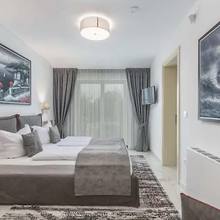 With 2 Bedrooms Дом отдыха *